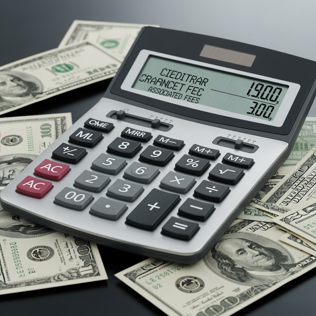 Visa Fee Calculator