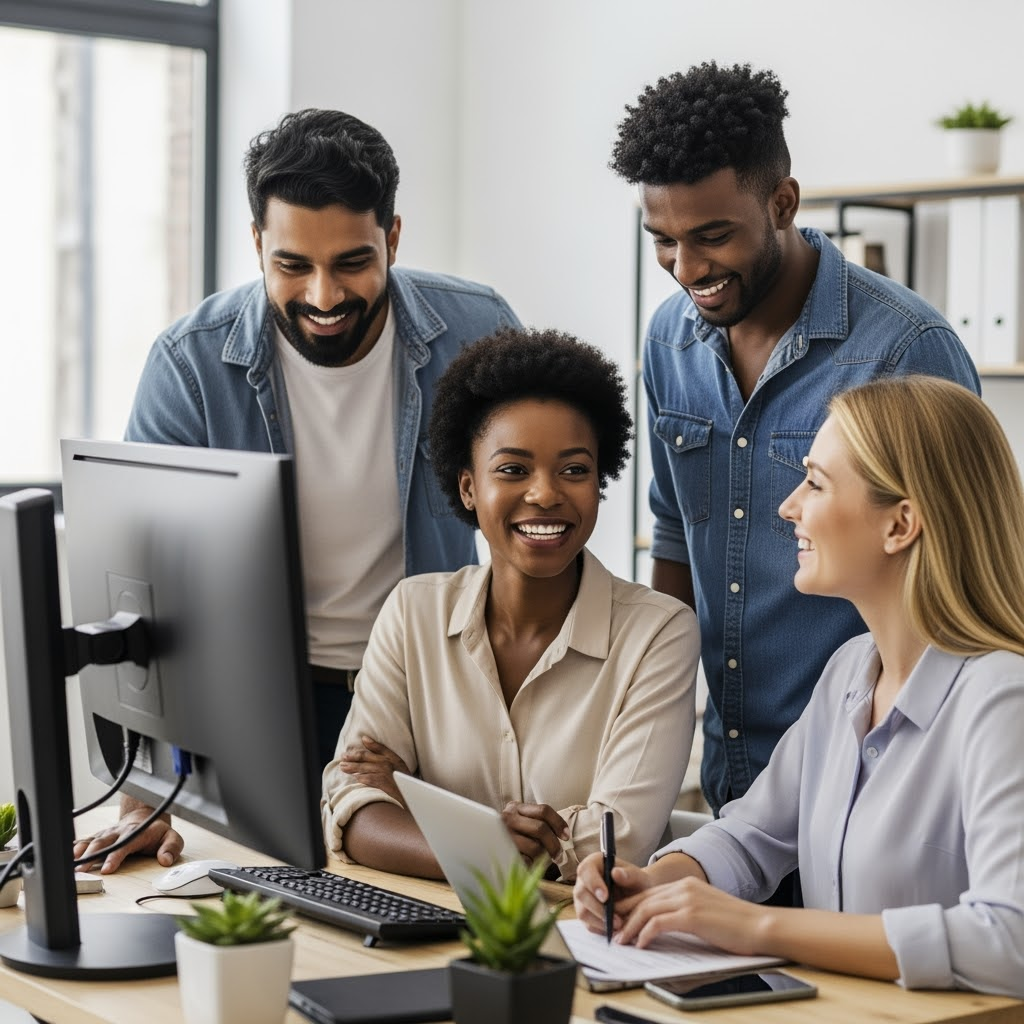 Équipe de Support Client