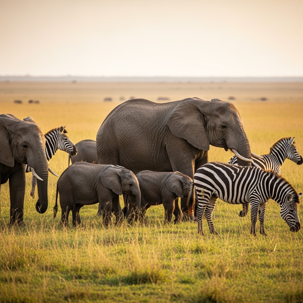 Tanzania Wildlife Safari